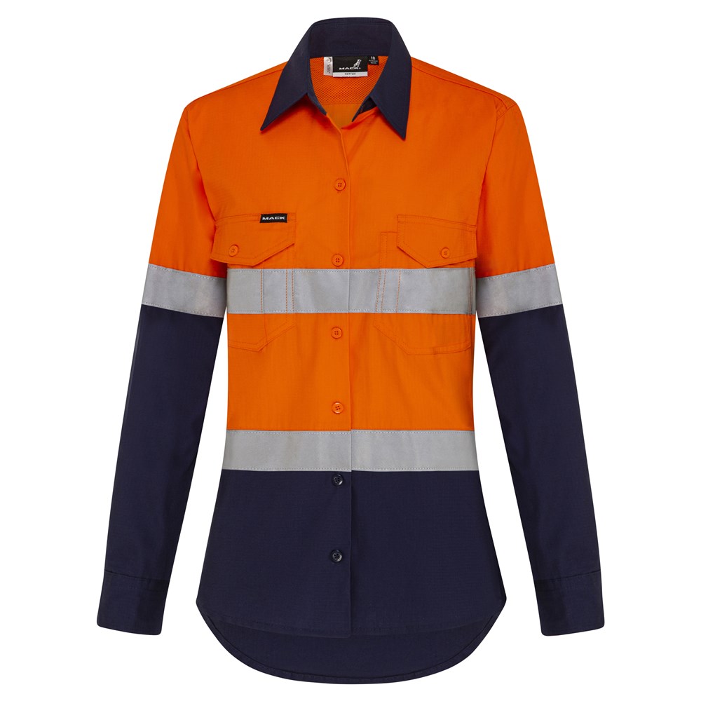 Mack Vented Shirts